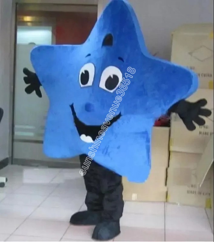 Blue Star Mascot Costume Top Cartoon Anime theme character Carnival Unisex Adults Size Christmas Birthday Party Outdoor Outfit Suit, As picture
Blue Star Mascot Costume Top Cartoon Anime theme character Carnival Unisex Adults Size Christmas Birthday Party Outdoor Outfit Suit, As picture