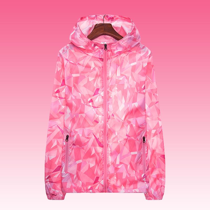 Women's Jackets Windbreaker Women Ugly Pattern Summer Unisex Coats Plus Size Casual Sunscreen Clothing Quick Dry Ultrathin Rainproof 4XL, Blue 
Women's Jackets Windbreaker Women Ugly Pattern Summer Unisex Coats Plus Size Casual Sunscreen Clothing Quick Dry Ultrathin Rainproof 4XL, Blue