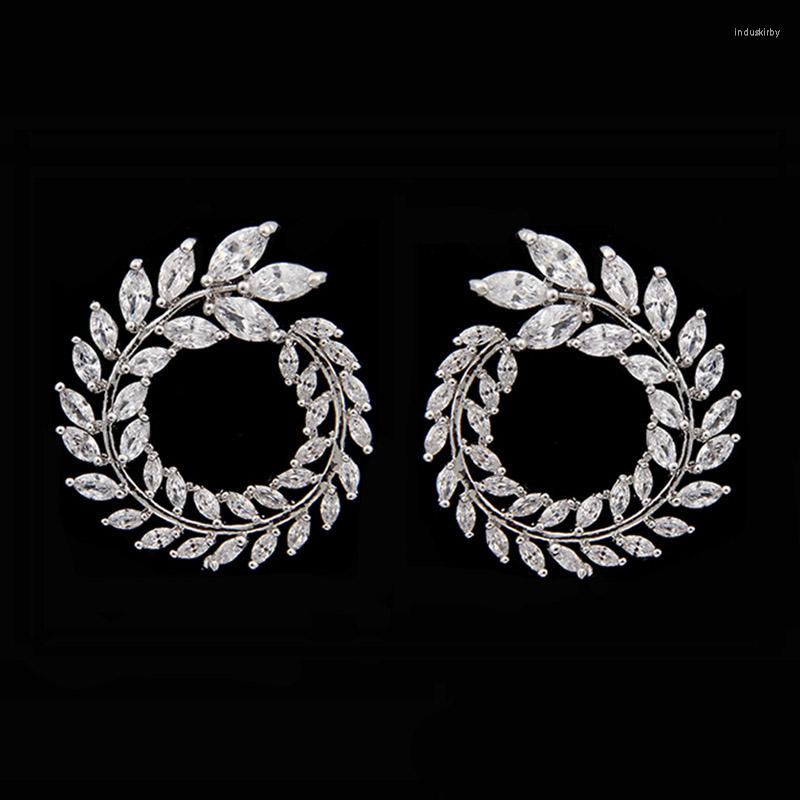 Dangle Earrings 2023 Fashion Cubic Zirconia Flower Stud Earring For Women Silver Color Blue Red Green Party Studs Jewelry Wedding Brincos
Dangle Earrings 2023 Fashion Cubic Zirconia Flower Stud Earring For Women Silver Color Blue Red Green Party Studs Jewelry Wedding Brincos