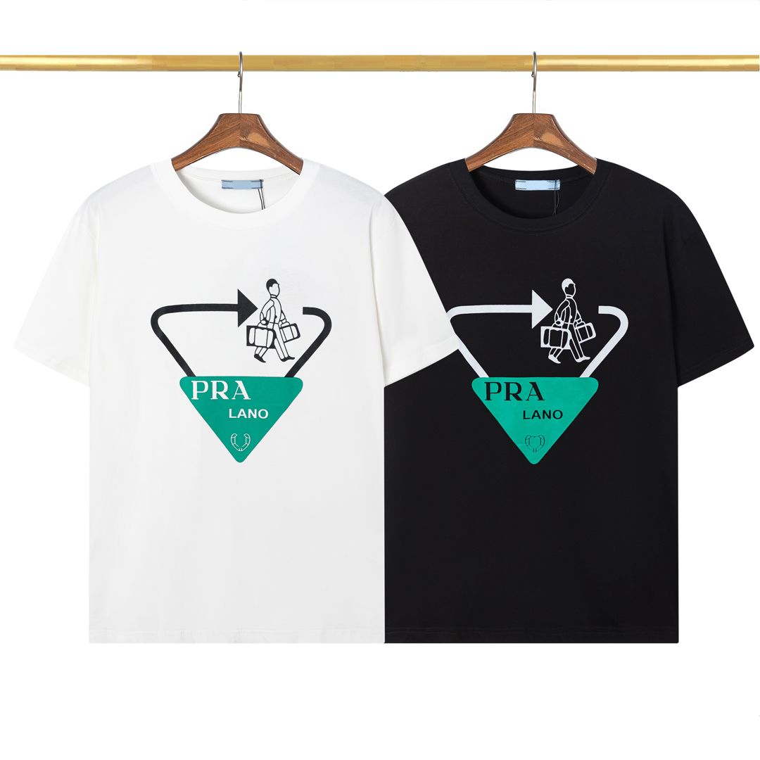 Designer Men's t shirt Men's Fashion Luxury Printed Pattern Casual shirt High Quality 100% Cotton Black White Shirts Shirt
Designer Men's t shirt Men's Fashion Luxury Printed Pattern Casual shirt High Quality 100% Cotton Black White Shirts Shirt