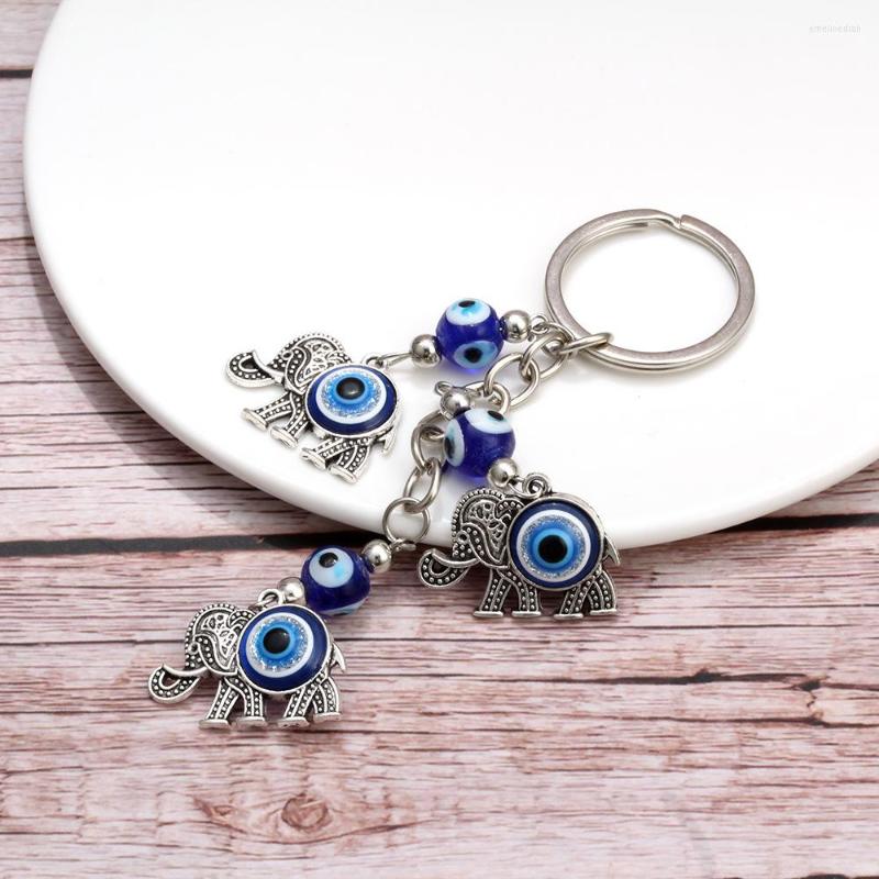 Keychains Quicksell Blue Eye Key Chain Lucky Elephant Pendant Devil Bag Chains For Women Llaveros
Keychains Quicksell Blue Eye Key Chain Lucky Elephant Pendant Devil Bag Chains For Women Llaveros