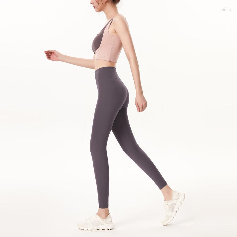 Women' Leggings Double-sided Sanding Pants Women Naked Tight Hip-lifting High Waist Stretch, Green
Women' Leggings Double-sided Sanding Pants Women Naked Tight Hip-lifting High Waist Stretch, Green