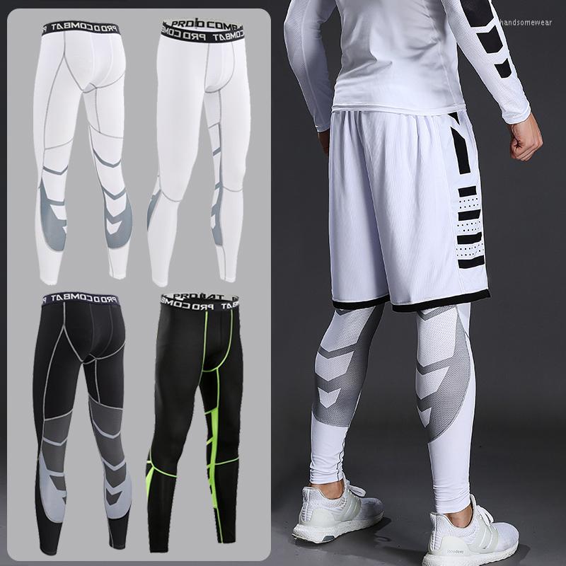 Men's Pants Men Compression Tight Leggings Running Sports Male Gym Fitness Jogging Quick Dry Trousers Workout Training Wear Exercise, 1607-black gray
Men's Pants Men Compression Tight Leggings Running Sports Male Gym Fitness Jogging Quick Dry Trousers Workout Training Wear Exercise, 1607-black gray