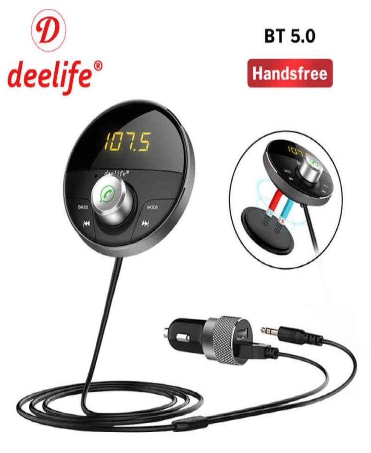 Deelife Bluetooth AUX Adapter in Car Hands Kit BT 50 o Receiver for Auto Phone Hands Carkit FM Transmitter6242045
Deelife Bluetooth AUX Adapter in Car Hands Kit BT 50 o Receiver for Auto Phone Hands Carkit FM Transmitter6242045