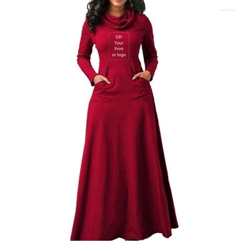 Women's Hoodies Customized Print DIY Your Like Po Or Logo Women Warm Dress With Pocket Long Sleeve Vintage Maxi Robe Bow Neck
Women's Hoodies Customized Print DIY Your Like Po Or Logo Women Warm Dress With Pocket Long Sleeve Vintage Maxi Robe Bow Neck