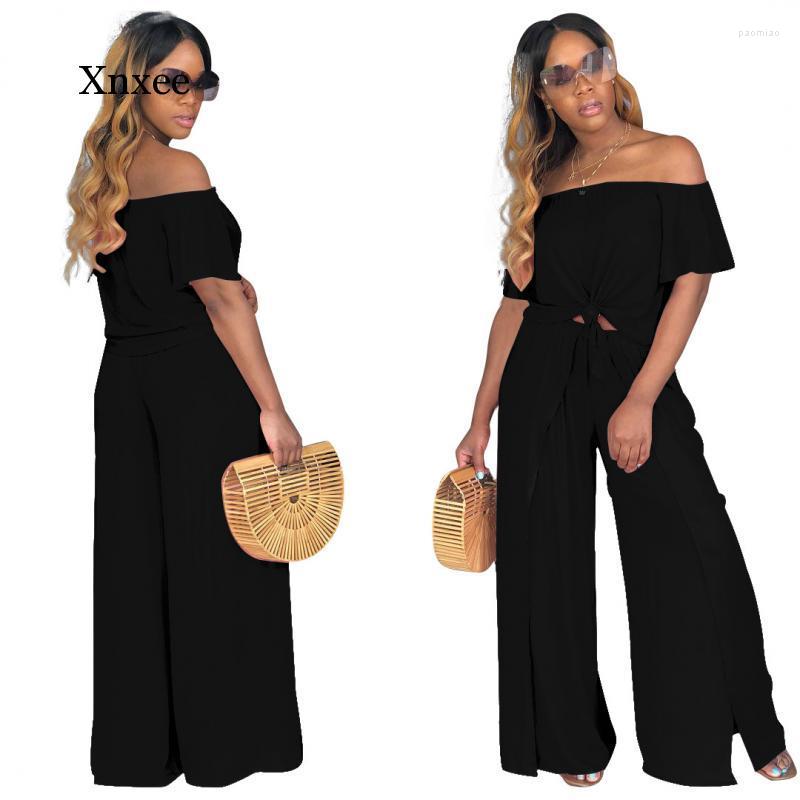 Women's Two Piece Pants Women's Suit Two-Piece Summer Clothes For Women Casual Pullover Torticollen Full-Length Ladies, Black
Women's Two Piece Pants Women's Suit Two-Piece Summer Clothes For Women Casual Pullover Torticollen Full-Length Ladies, Black