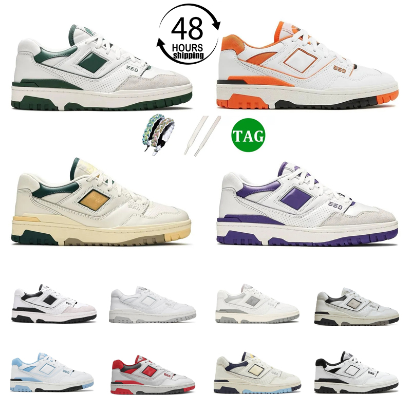 Trainer New B550 550 Casual Shoes Mens Women BB550 white Navy Rich Paul Burgundy Cyan Brand White Green Grey Shadow Cream Black Blue UNC Designers Sneakers, Color #31
Trainer New B550 550 Casual Shoes Mens Women BB550 white Navy Rich Paul Burgundy Cyan Brand White Green Grey Shadow Cream Black Blue UNC Designers Sneakers, Color #31
