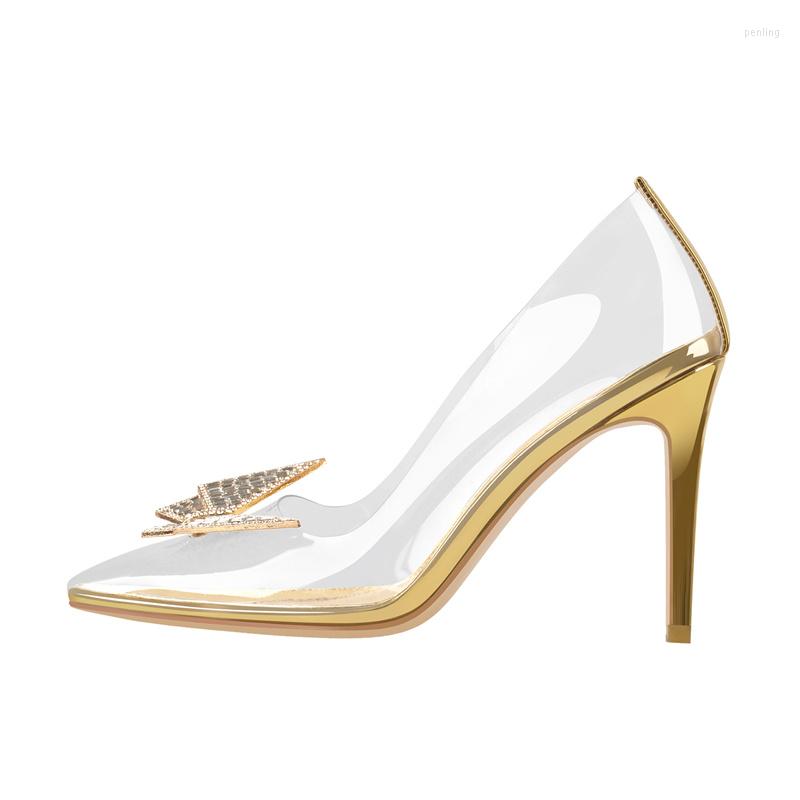 Dress Shoes Richealnana Casual Pointed Toe Metal Stiletto Heel Pumps Slip-on PVC Geometric Rhinestone Decoration Jelly, Cd210426b
Dress Shoes Richealnana Casual Pointed Toe Metal Stiletto Heel Pumps Slip-on PVC Geometric Rhinestone Decoration Jelly, Cd210426b