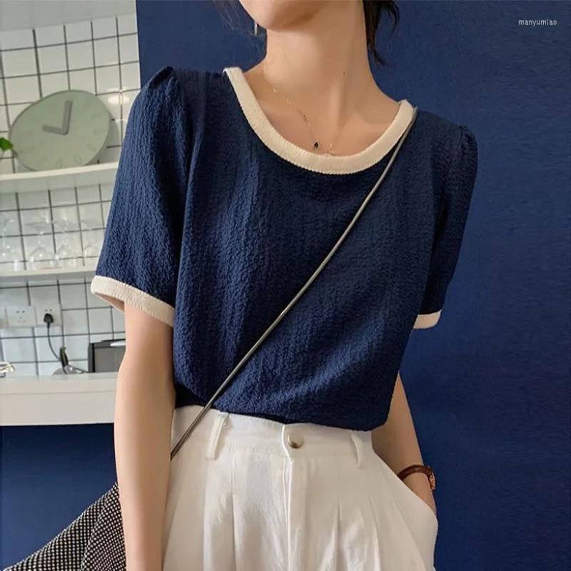 Women' T Shirts Cute Short Sleeve T-Shirts Chiffon Patchwork Top Female Korean Fashion Fairy Grunge Clothes Summer 2023 Women, Black
Women' T Shirts Cute Short Sleeve T-Shirts Chiffon Patchwork Top Female Korean Fashion Fairy Grunge Clothes Summer 2023 Women, Black