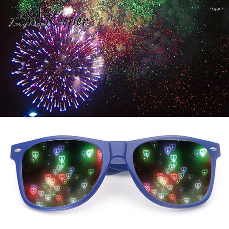 Sunglasses LongKeeper Love Glasses Special Effect Rectangle Shaped Watch The Lights Change Heart Shape Night Colorful Party Supply
Sunglasses LongKeeper Love Glasses Special Effect Rectangle Shaped Watch The Lights Change Heart Shape Night Colorful Party Supply