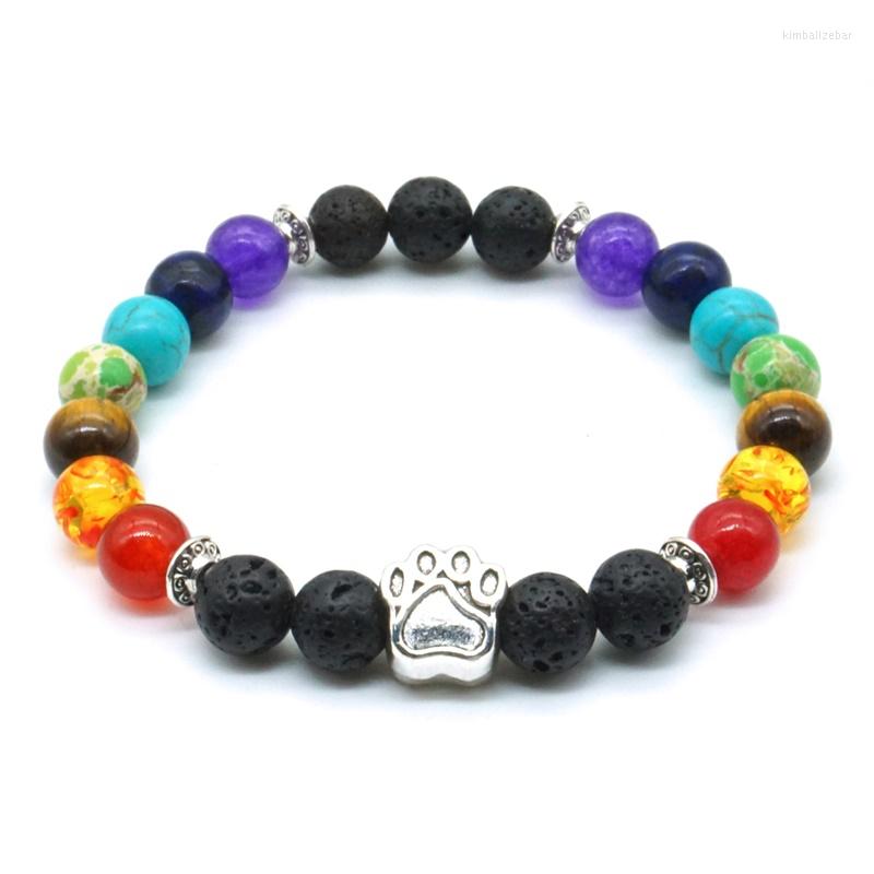 Strand 10pcs 7 Chakras 8mm Black Lava Stone Beads DIY Essential Oil Diffuser Bracelet Yoga Jewelry Dog Pet Loved
Strand 10pcs 7 Chakras 8mm Black Lava Stone Beads DIY Essential Oil Diffuser Bracelet Yoga Jewelry Dog Pet Loved