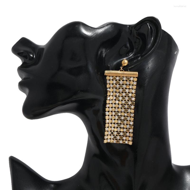 Dangle Earrings Wholesale Rhinestone Fashion Jewelry Gold Color Crystal Tassel Accessory For Women Gift
Dangle Earrings Wholesale Rhinestone Fashion Jewelry Gold Color Crystal Tassel Accessory For Women Gift
