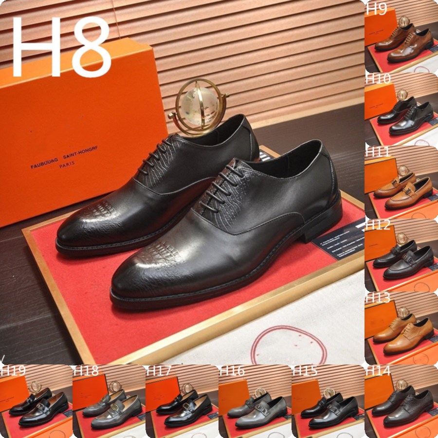 luxurious Brand Full Grain Leather Business Men Dress Shoes Retro Crocodile Designer Nature Leather Oxford Shoes For Men Size EU 38-45, #17
luxurious Brand Full Grain Leather Business Men Dress Shoes Retro Crocodile Designer Nature Leather Oxford Shoes For Men Size EU 38-45, #17