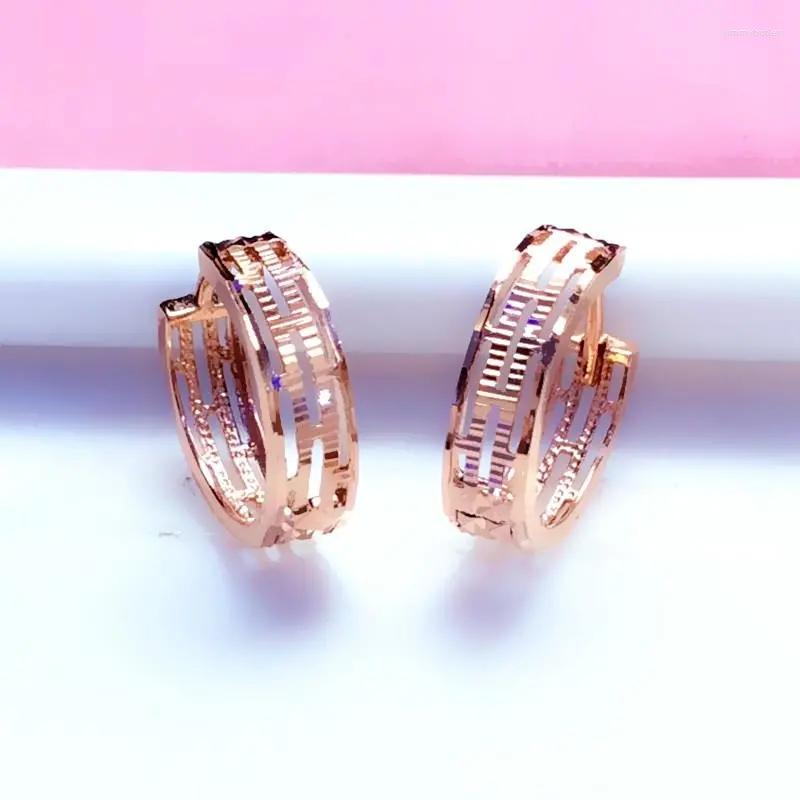 Dangle Earrings 585 Purple Gold Plated 14K Rose Shiny Hollow For Women Unique Craft Fashion Light Luxury Wedding Jewelry Gifts
Dangle Earrings 585 Purple Gold Plated 14K Rose Shiny Hollow For Women Unique Craft Fashion Light Luxury Wedding Jewelry Gifts