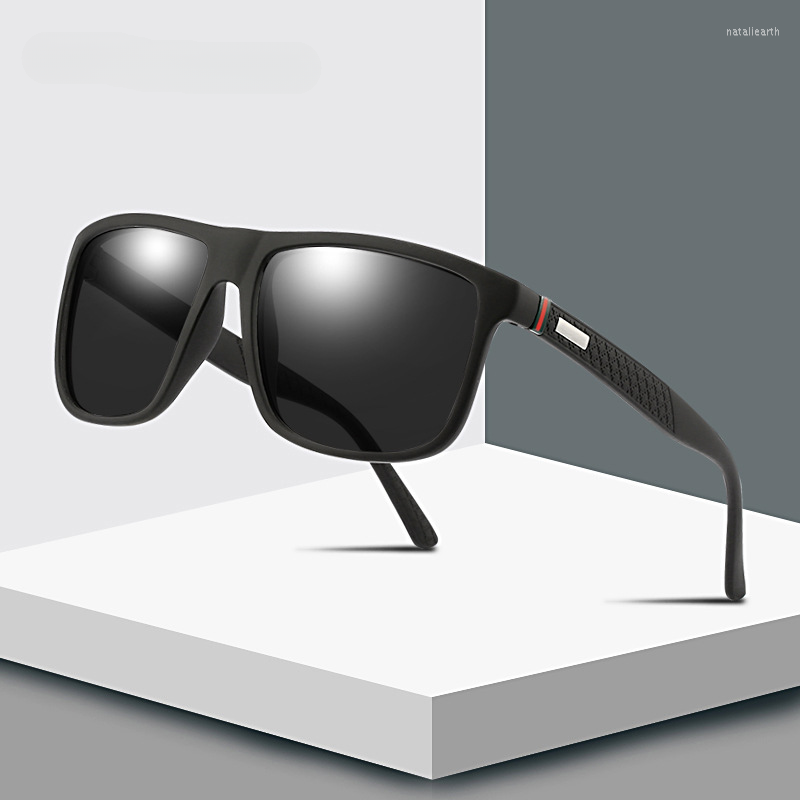 Sunglasses Luxury Men's Polarized For Men Women Driving Travel Square Fashion Vintage Brand Designer Sun Glasses Eyewear UV400
Sunglasses Luxury Men's Polarized For Men Women Driving Travel Square Fashion Vintage Brand Designer Sun Glasses Eyewear UV400