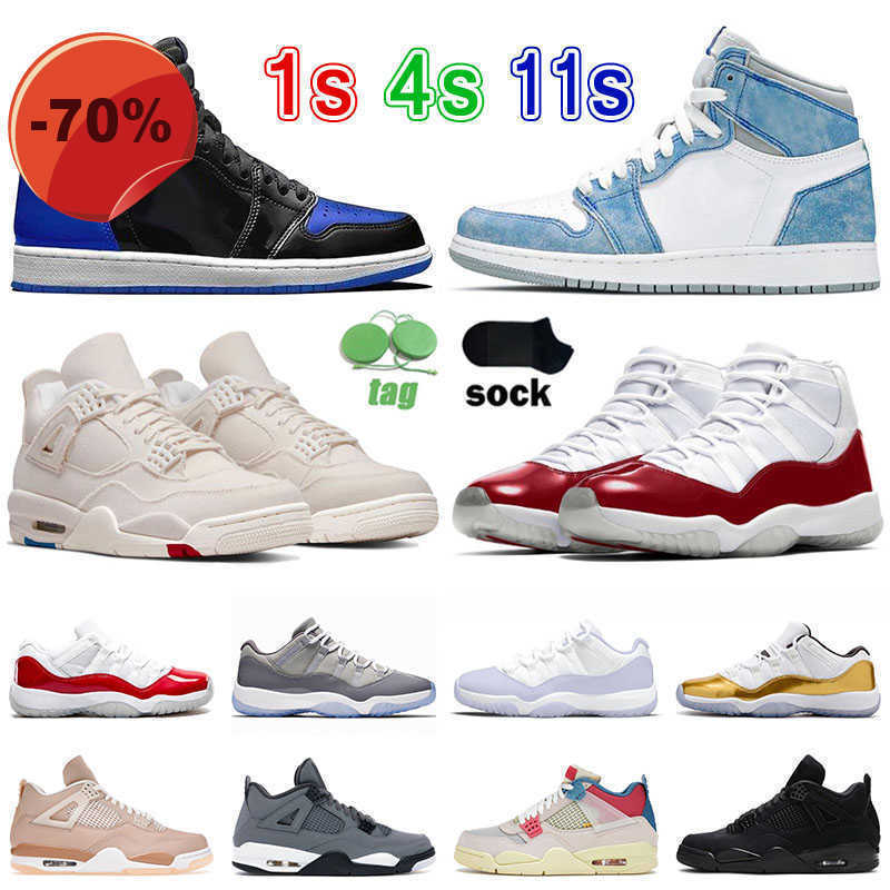 Sandals With Box 2022 Hotsaling Mens Womens A1 A4 A1 Basketballl Shoes US 12 13 Top Quality Jumpman 1 1s 4 4s 11 11s Hyper Royal Blue Sail Canvas Cherry Cool JORD, L01 36-46 university blue
Sandals With Box 2022 Hotsaling Mens Womens A1 A4 A1 Basketballl Shoes US 12 13 Top Quality Jumpman 1 1s 4 4s 11 11s Hyper Royal Blue Sail Canvas Cherry Cool JORD, L01 36-46 university blue