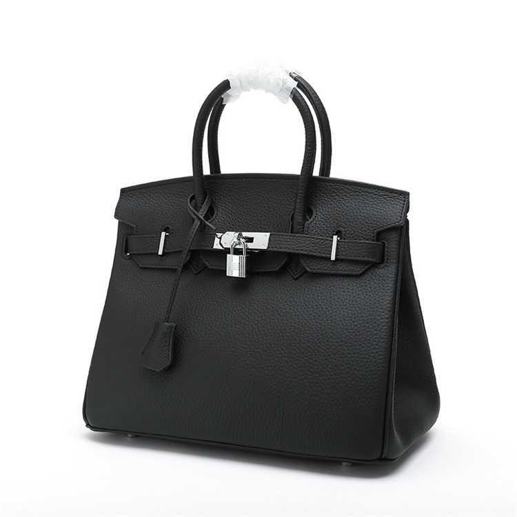 TopNew Totes Bags H erms Designer Bags New Silver Buckle Real Leather Bag Lychee Pattern Head Layer Cowhide Women's Bag Portable Crossbody Single Shoulder Bag, 25cm elephant grey
TopNew Totes Bags H erms Designer Bags New Silver Buckle Real Leather Bag Lychee Pattern Head Layer Cowhide Women's Bag Portable Crossbody Single Shoulder Bag, 25cm elephant grey
