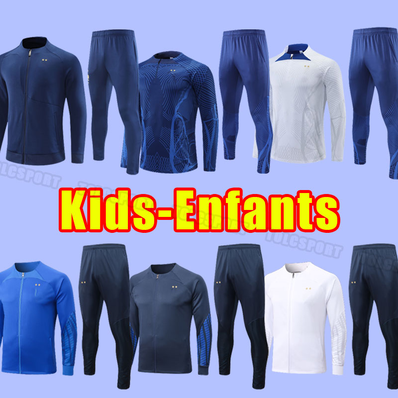 Kids child 2022 2023 Maillots de football French soccer tracksuits BENZEMA MBAPPE GRIEZMANN POGBA 22 23 24 Francia KIMPEMBE FEKIR Kante tracksuit jacket hoodies, As shown
Kids child 2022 2023 Maillots de football French soccer tracksuits BENZEMA MBAPPE GRIEZMANN POGBA 22 23 24 Francia KIMPEMBE FEKIR Kante tracksuit jacket hoodies, As shown