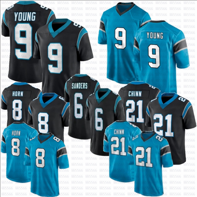 Bryce Young Panther Football Jersey Miles Sanders Jeremy Jaycee Horn Chinn Carolinas Brian Burns Damiere Byrd Chuba Hubbard Terrace Marshall Jr. Ickey Ikem Ekwonu, Men
Bryce Young Panther Football Jersey Miles Sanders Jeremy Jaycee Horn Chinn Carolinas Brian Burns Damiere Byrd Chuba Hubbard Terrace Marshall Jr. Ickey Ikem Ekwonu, Men