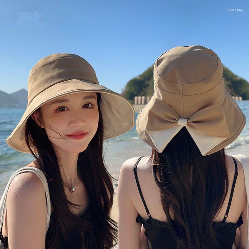 Wide Brim Hats Sparsil Women's Summer Hat UV Protection Beach Outing For Women Bowknot Foldable Sun Panama Adjustable Bucket Cap, 3black
Wide Brim Hats Sparsil Women's Summer Hat UV Protection Beach Outing For Women Bowknot Foldable Sun Panama Adjustable Bucket Cap, 3black