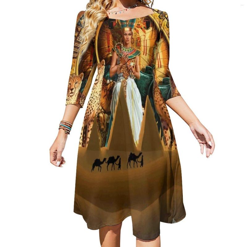 Casual Dresses The Queen Of Egypt Dress Women Old Egyptian Streetwear Pretty With Bow Summer Oversized Vestidos, Style-5
Casual Dresses The Queen Of Egypt Dress Women Old Egyptian Streetwear Pretty With Bow Summer Oversized Vestidos, Style-5