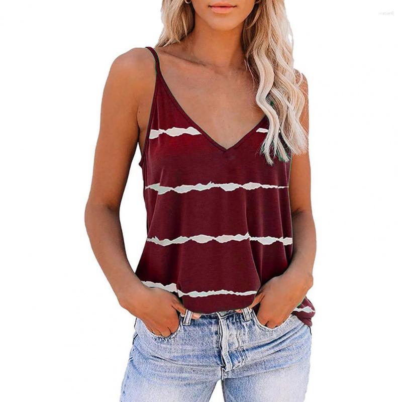 Women's Tanks Women Summer Clothes Vest Top Sleeveless Casual Loose Striped Tank Tops V-Neck Regular Size Pullover Ladies Camis S, Pink
Women's Tanks Women Summer Clothes Vest Top Sleeveless Casual Loose Striped Tank Tops V-Neck Regular Size Pullover Ladies Camis S, Pink