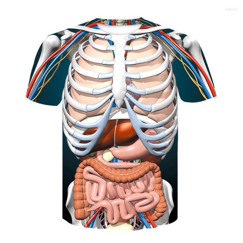 Men's T Shirts Skull 3D Printed T-Shirt Abstract Organ Tshirt Internal Funny Tops Harajuku Graphic Fashion Men Shirt Camisetas, De-062
Men's T Shirts Skull 3D Printed T-Shirt Abstract Organ Tshirt Internal Funny Tops Harajuku Graphic Fashion Men Shirt Camisetas, De-062