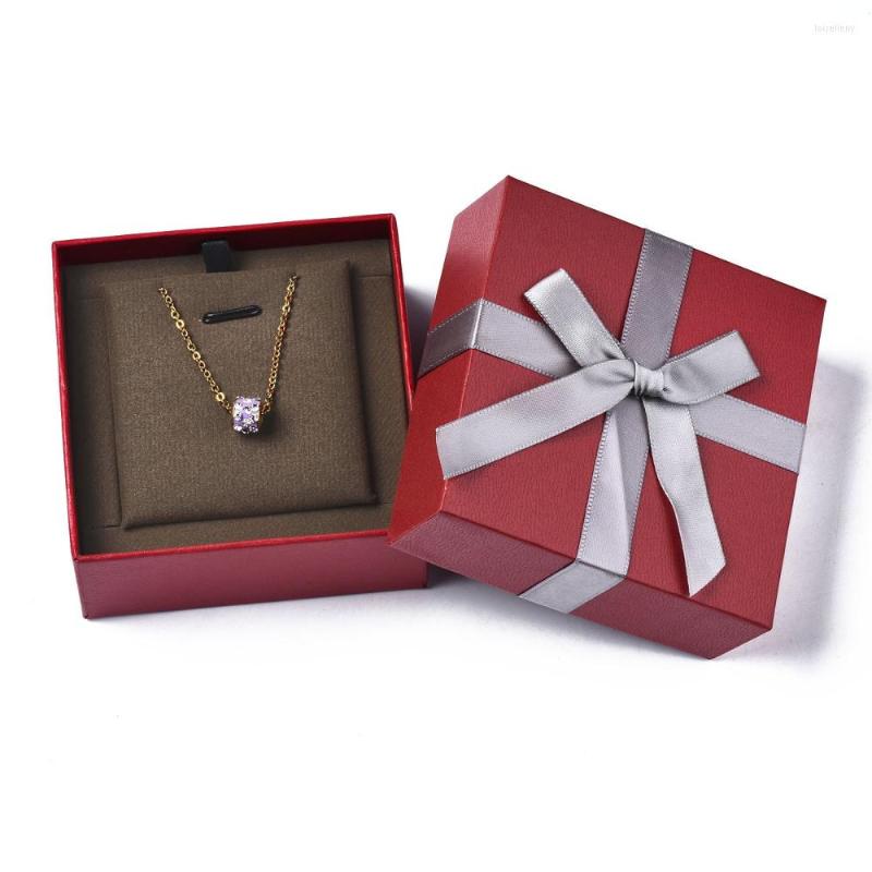 Jewelry Pouches 10/12/15/20pcs Cardboard Boxes Square With Bowknot For Ring Bracelet Bangle Necklace Earring Packaging Display
Jewelry Pouches 10/12/15/20pcs Cardboard Boxes Square With Bowknot For Ring Bracelet Bangle Necklace Earring Packaging Display