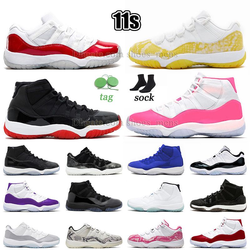Authentic 11s jumpman 11 pink basketball shoes designer mens womens j11 bred space jam 25th anniversary cherry 11 red and white cool grey cement grey purple sneakers, A58 40-47 purple
Authentic 11s jumpman 11 pink basketball shoes designer mens womens j11 bred space jam 25th anniversary cherry 11 red and white cool grey cement grey purple sneakers, A58 40-47 purple