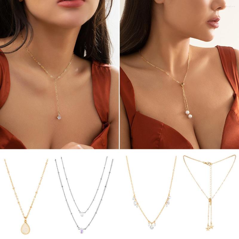 Choker European And American Simple Design Sense Niche Long Lock Fashion Bone Chain Collar Sweet Necklace Sexy
Choker European And American Simple Design Sense Niche Long Lock Fashion Bone Chain Collar Sweet Necklace Sexy