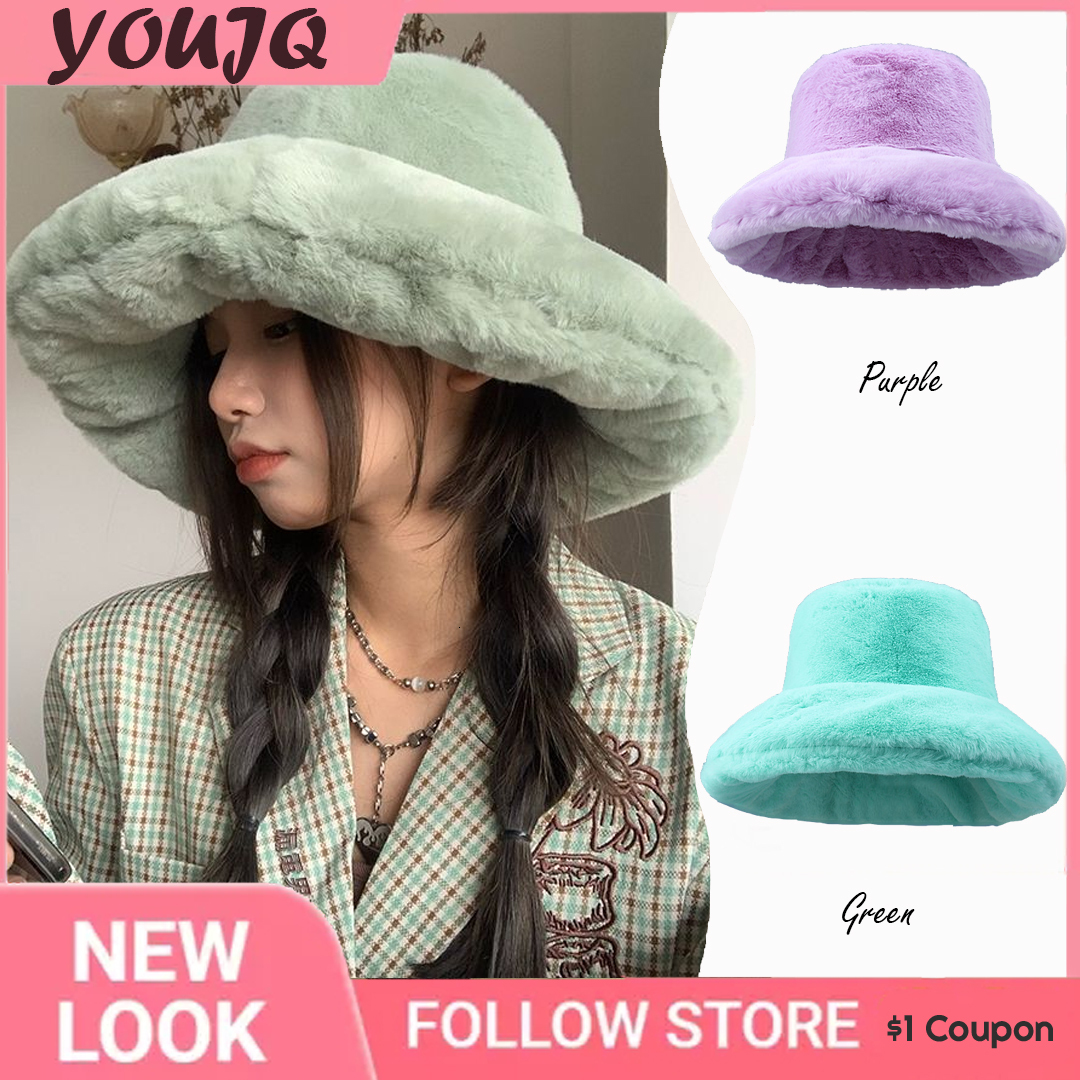 Wide Brim Hats Bucket Hats Y2K Japanese Oversized Plush Fluffy Bucket Hat Women Autumn Winter Large Warm Clouds Fisherman Hat Female Faux Fur Basin Hat 230509, Khaki
Wide Brim Hats Bucket Hats Y2K Japanese Oversized Plush Fluffy Bucket Hat Women Autumn Winter Large Warm Clouds Fisherman Hat Female Faux Fur Basin Hat 230509, Khaki