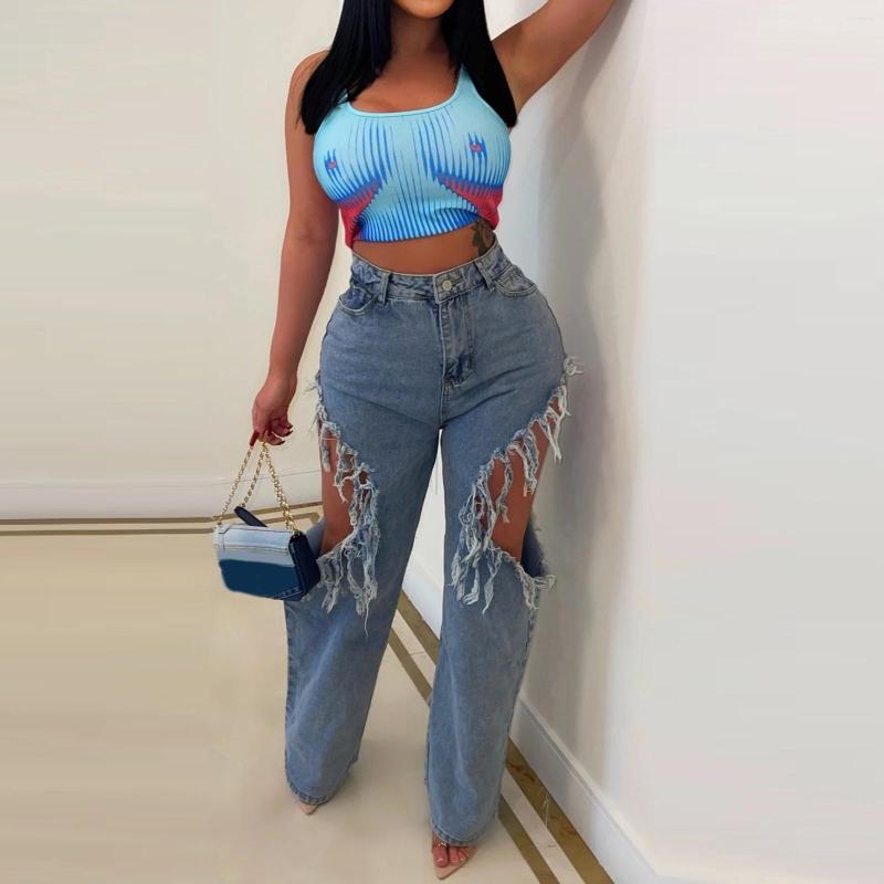 Active Pants Womens Outfit Casual Jeans 2023 Hollow Out Streetwear High Waist Temp Life Leggings, Blue
Active Pants Womens Outfit Casual Jeans 2023 Hollow Out Streetwear High Waist Temp Life Leggings, Blue