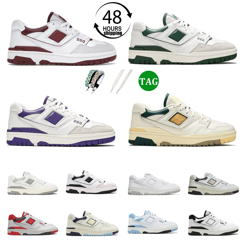 2023 Trainer New B550 550 Casual Shoes Mens Women BB550 Oreo Rich Paul Burgundy Cyan Brand White Green Grey Shadow Cream Black Blue UNC Designers Sneakers, Color #3
2023 Trainer New B550 550 Casual Shoes Mens Women BB550 Oreo Rich Paul Burgundy Cyan Brand White Green Grey Shadow Cream Black Blue UNC Designers Sneakers, Color #3