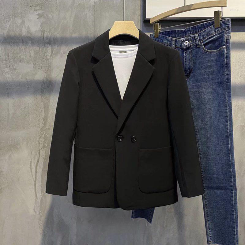 Men' Suits Men Suit Jackets Blazer Coat Slim Fit Smart Casual Spring Thin Fashion Clothing Asian Single Breasted Korean Arrival D08, Light grey
Men' Suits Men Suit Jackets Blazer Coat Slim Fit Smart Casual Spring Thin Fashion Clothing Asian Single Breasted Korean Arrival D08, Light grey