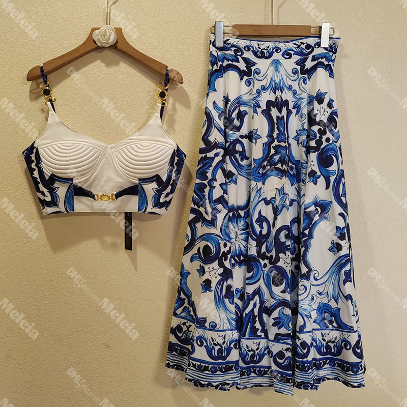 Camis Long Dress Set for Women Designer Backless Lady Short Vest Bohemian Style Womens Beach Dresses, Blue
Camis Long Dress Set for Women Designer Backless Lady Short Vest Bohemian Style Womens Beach Dresses, Blue