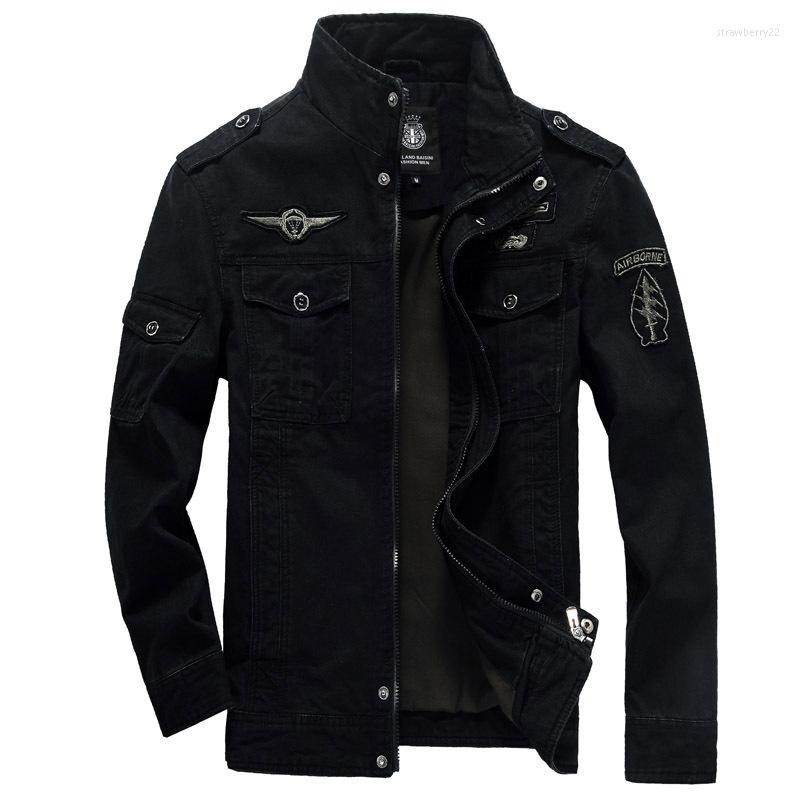 Men's Jackets Cross-border Explosions 2023 Autumn And Winter Cost Military Casual Jacket Plus Size Cotton, Black
Men's Jackets Cross-border Explosions 2023 Autumn And Winter Cost Military Casual Jacket Plus Size Cotton, Black