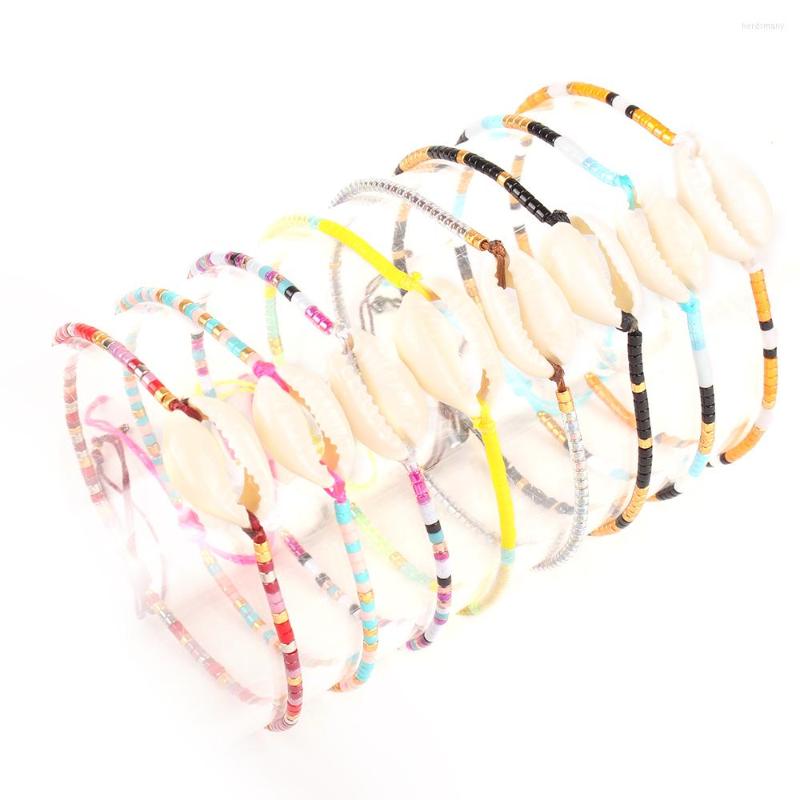 Link Bracelets Go2boho Seashell For Children Gift 2023 Fashion Bohemian Miyuki Jewelry Seed Beads Goold Quality Wholesale
Link Bracelets Go2boho Seashell For Children Gift 2023 Fashion Bohemian Miyuki Jewelry Seed Beads Goold Quality Wholesale