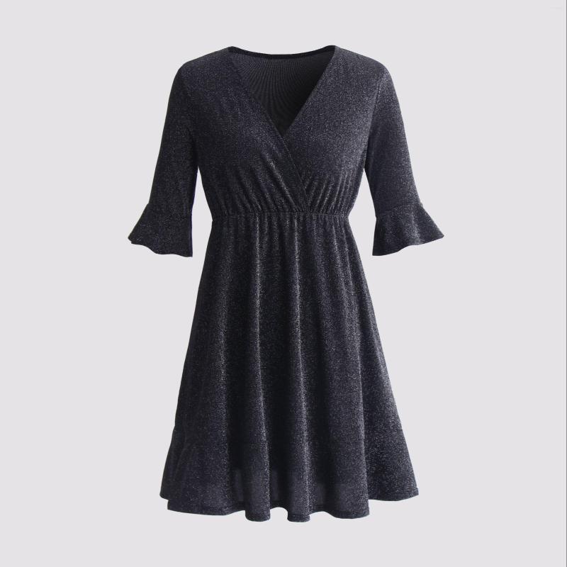 Plus Size Dresses 4XL Sequin Midi Tunic Dress For Women 2023 Autumn V Neck Clothing Elegant Casual Oversized Evening Party Wear, Orange
Plus Size Dresses 4XL Sequin Midi Tunic Dress For Women 2023 Autumn V Neck Clothing Elegant Casual Oversized Evening Party Wear, Orange