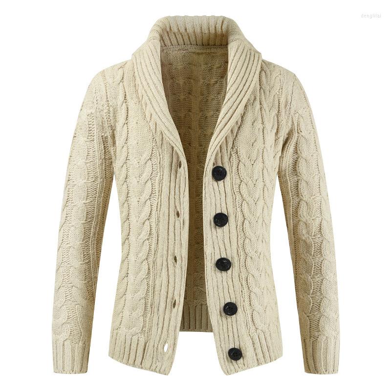 Men's Sweaters Sweater Quality High Mens Coat Slim Jumpers Casual Style Autumn Korean Cardigan Men Knitwear Fit Thick 2023, Dark grey
Men's Sweaters Sweater Quality High Mens Coat Slim Jumpers Casual Style Autumn Korean Cardigan Men Knitwear Fit Thick 2023, Dark grey