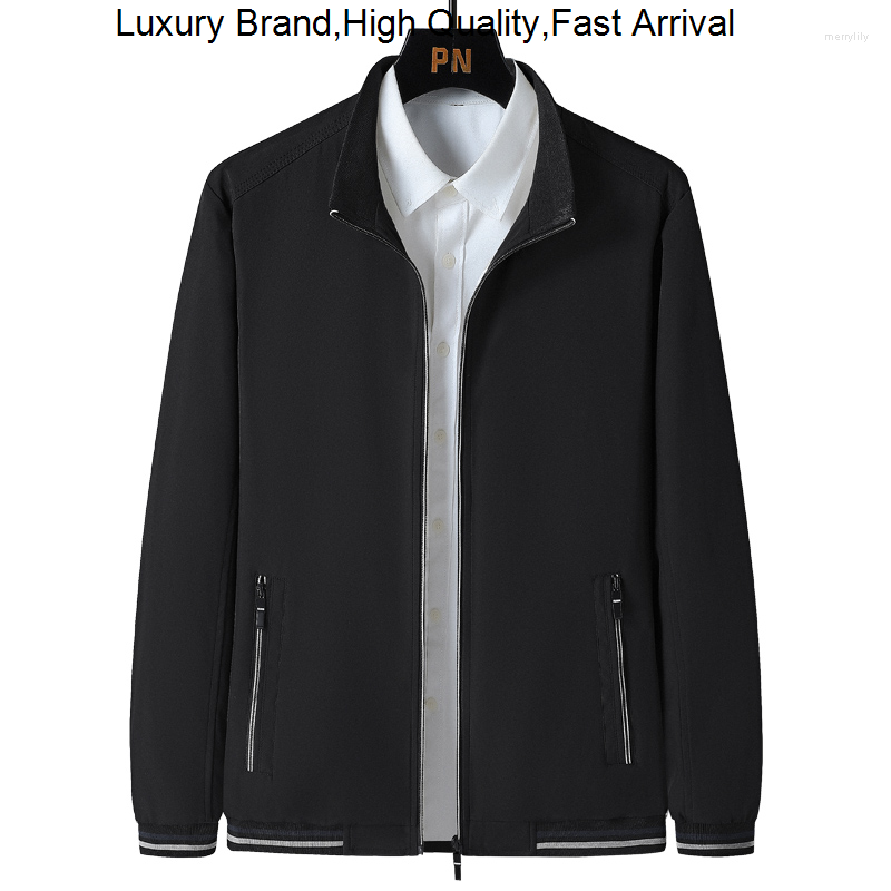 Men's Jackets Fashion Casual Jacket 2023 Spring Autumn Solid Thin Men Outerwear Stand Collar Zipper Male Windbreaker Streetwear Clothes, Black
Men's Jackets Fashion Casual Jacket 2023 Spring Autumn Solid Thin Men Outerwear Stand Collar Zipper Male Windbreaker Streetwear Clothes, Black