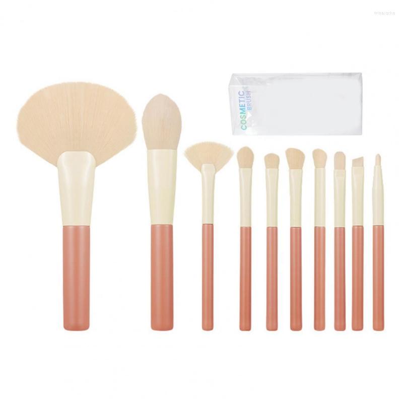 Makeup Brushes 1 Set Lightweight Beauty Soft Bristle Combination Powder Brush Eyebrow
Makeup Brushes 1 Set Lightweight Beauty Soft Bristle Combination Powder Brush Eyebrow