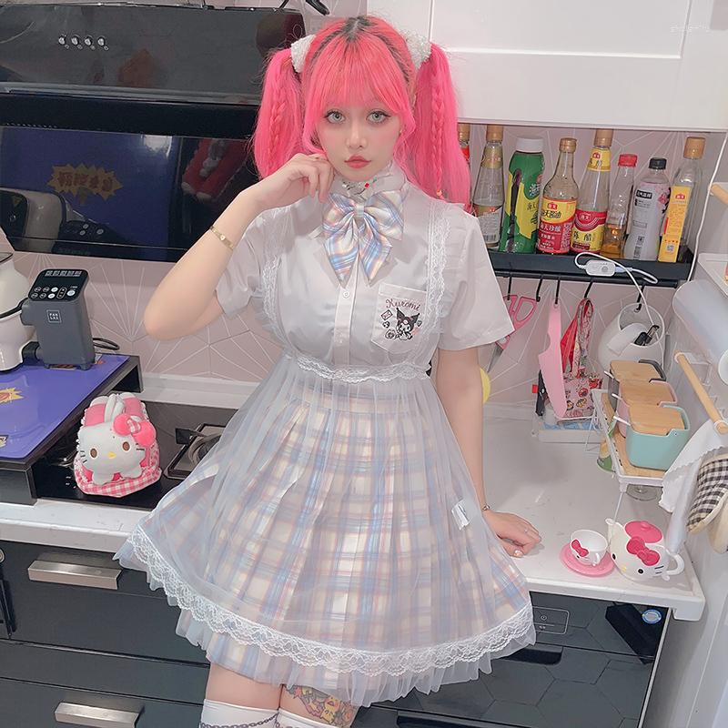 Casual Dresses Y2K Girl Basic Lace Patch Empire Female Thin Transparent White Mesh Dress Harajuku Lady Sexy Outer Skirt With Strap
Casual Dresses Y2K Girl Basic Lace Patch Empire Female Thin Transparent White Mesh Dress Harajuku Lady Sexy Outer Skirt With Strap