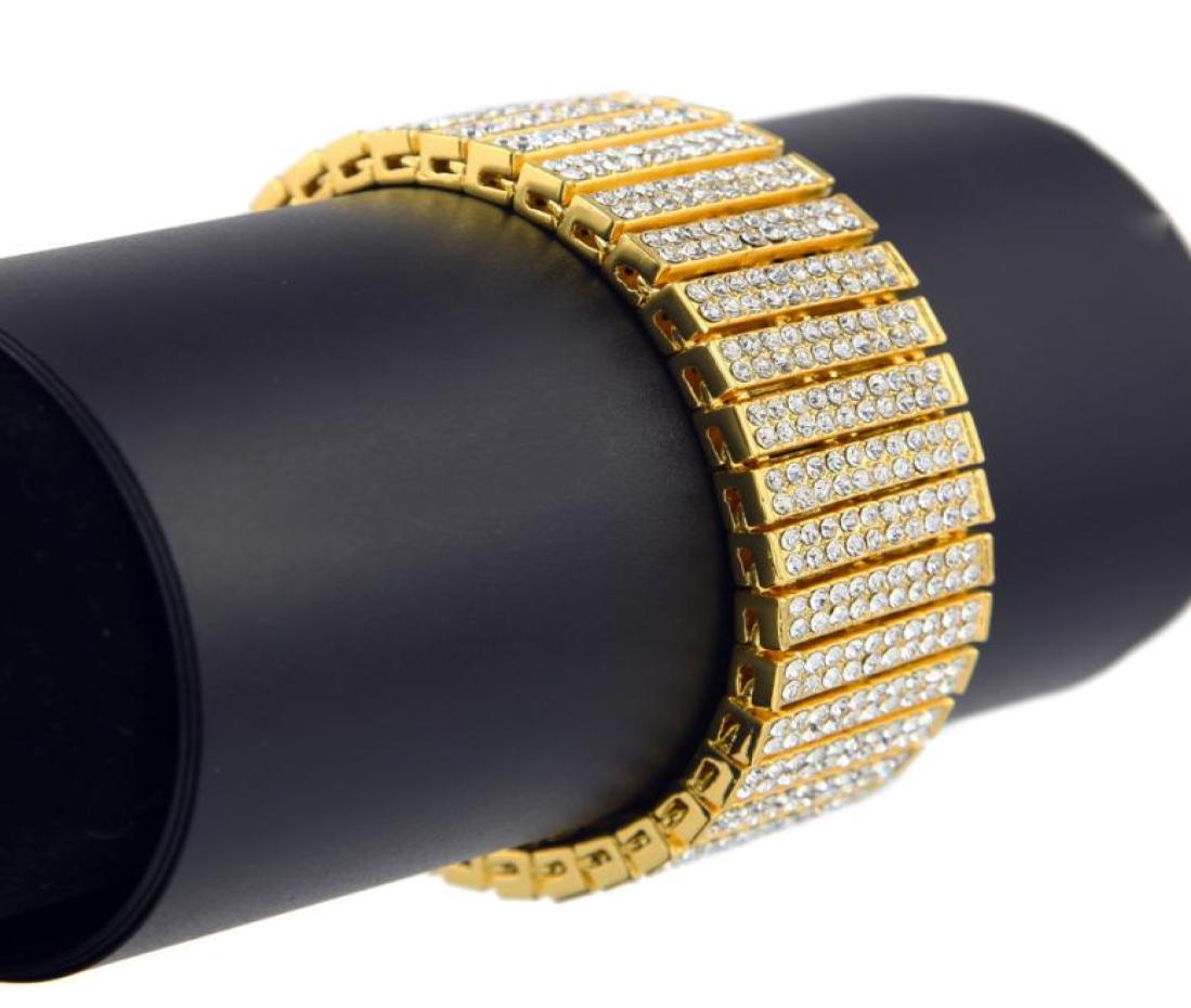 Wide Men Women Hip hop 1 20 Row Lines Pharaoh Bracelet Rhinestones Bangle Bling Imitation diamond Chains Link Wristbands Fine Jewe9672454
Wide Men Women Hip hop 1 20 Row Lines Pharaoh Bracelet Rhinestones Bangle Bling Imitation diamond Chains Link Wristbands Fine Jewe9672454