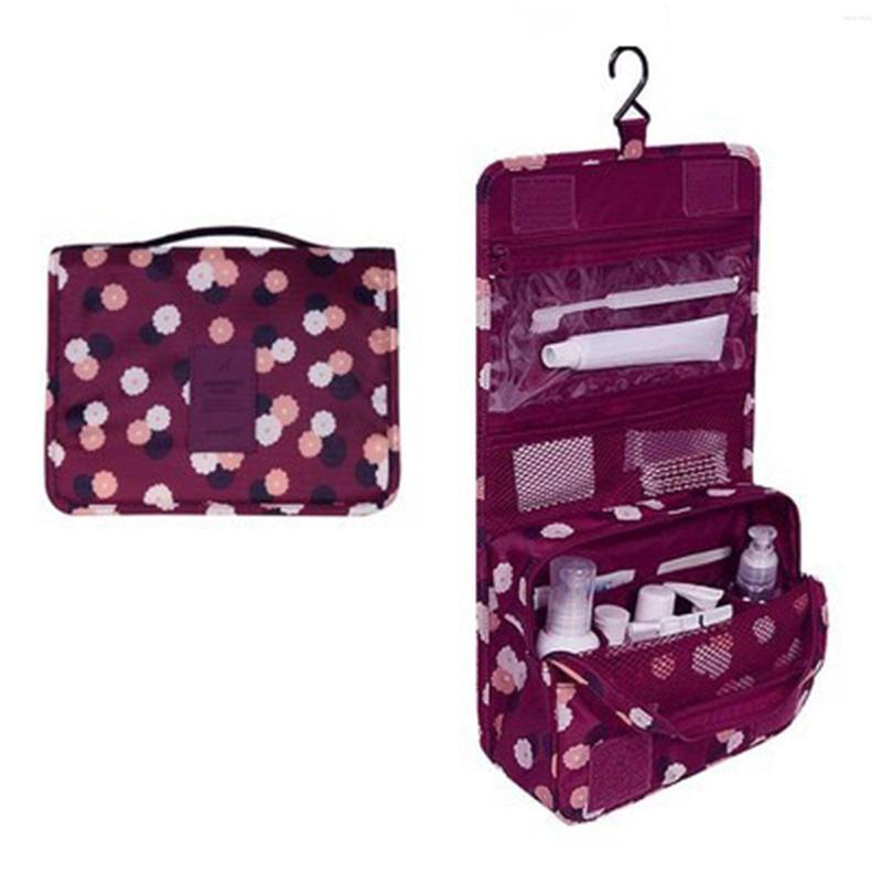 Cosmetic Bags Anti Scratch Toiletry Bag Home Make Up Waterproof PVC Outdoor Organizer Oxford Bathroom Storage Large Capacity Hanging, Blue flowers
Cosmetic Bags Anti Scratch Toiletry Bag Home Make Up Waterproof PVC Outdoor Organizer Oxford Bathroom Storage Large Capacity Hanging, Blue flowers