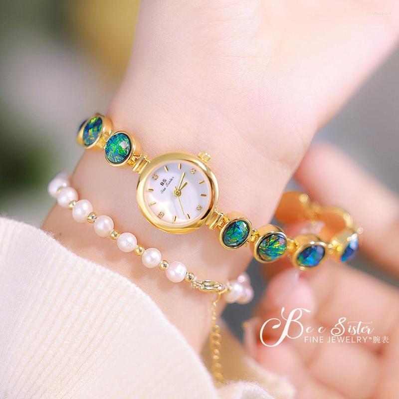 Wristwatches Women Watches Luxury 2023 Gold Watch For Green Malachite Bracelet Wristwatch Dresses Elegant Fashion Female Small Clock
Wristwatches Women Watches Luxury 2023 Gold Watch For Green Malachite Bracelet Wristwatch Dresses Elegant Fashion Female Small Clock