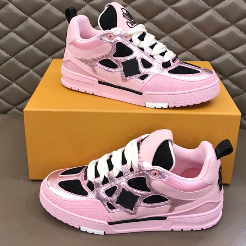 Mens Orange Casual Shoes Men Designer Sneakers SK8 Side Diamond Comfort Sole With Original Box, Freight supplement
Mens Orange Casual Shoes Men Designer Sneakers SK8 Side Diamond Comfort Sole With Original Box, Freight supplement
