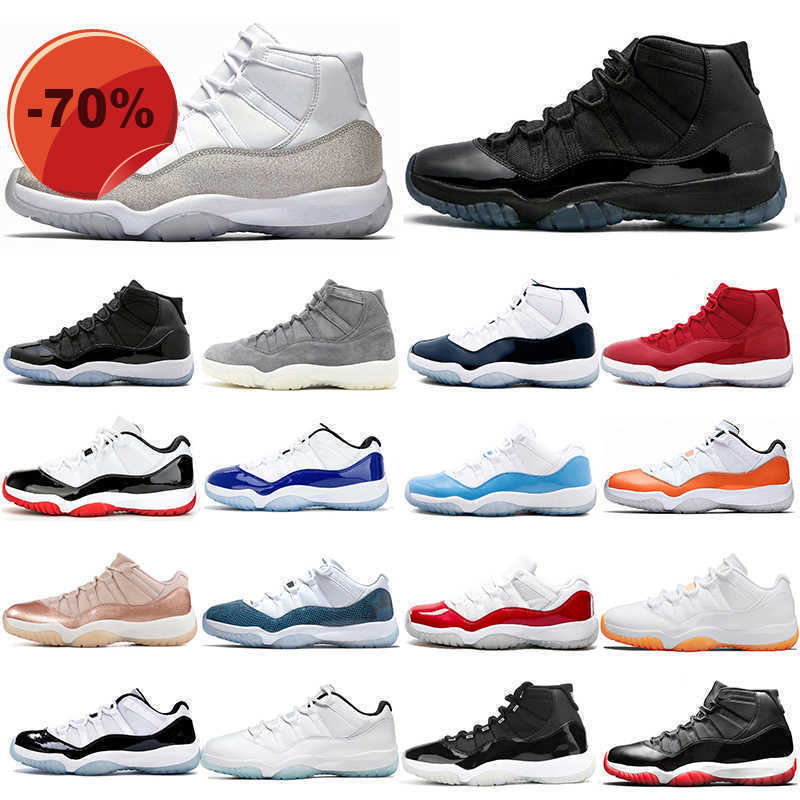 Sandals With Box wholesale 11s Jumpman Basketball Shoes For Men Women Low Legend Blue concord #26 Bright Citrus Jubilee Prom Night mens trainers, Varsity red
Sandals With Box wholesale 11s Jumpman Basketball Shoes For Men Women Low Legend Blue concord #26 Bright Citrus Jubilee Prom Night mens trainers, Varsity red