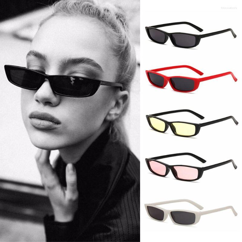 Sunglasses Vintage Eyewear Trending UV400 Narrow Small Rectangle Frame Retro Sun Glasses
Sunglasses Vintage Eyewear Trending UV400 Narrow Small Rectangle Frame Retro Sun Glasses