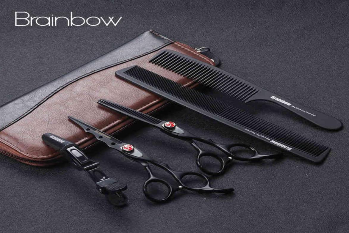 Brainbowhairdressing Kit Professional Haircutting 60 Inches with Leather Case and Faded Scissors6667797
Brainbowhairdressing Kit Professional Haircutting 60 Inches with Leather Case and Faded Scissors6667797