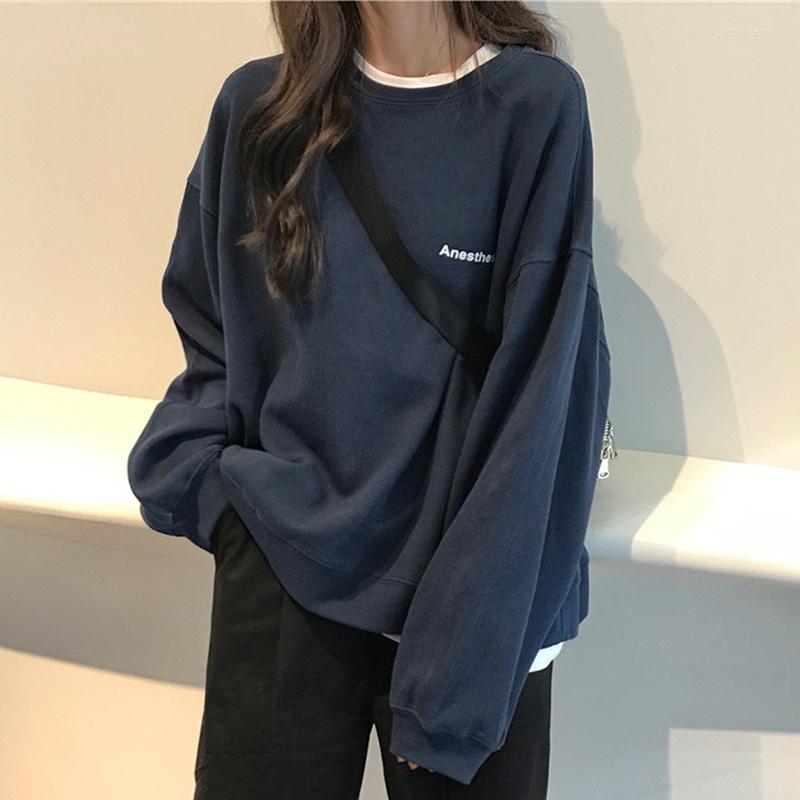 Women's Hoodies Kpop Letter Hoody Fashion Korean Thin Chic Womens Sweatshirts 2023 Winter Cool Navy Blue Gray Pullover Tops For Women S-XXL
Women's Hoodies Kpop Letter Hoody Fashion Korean Thin Chic Womens Sweatshirts 2023 Winter Cool Navy Blue Gray Pullover Tops For Women S-XXL